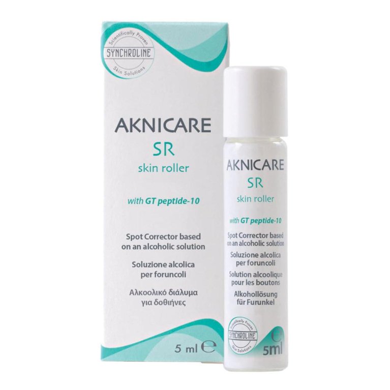 AKNICARE SR SKIN ROLLER 5ML AKNICARE SR SKIN ROLLER 5ML