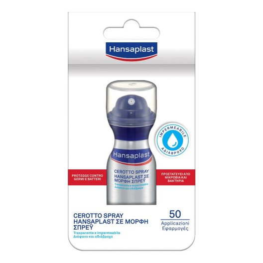 HANSAPLAST CEROTTO SPRAY 50APP