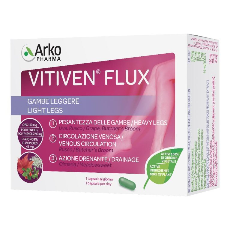 VITIVEN GEL CIRCOLAZ 150ML VITIVEN GEL CIRCOLAZ 150ML