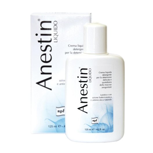 ANESTIN LIQUIDO 125ML ANESTIN LIQUIDO 125ML