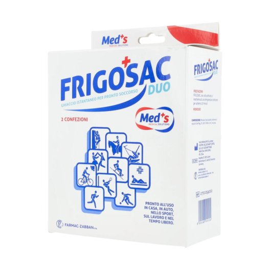 GHIACCIO ISTANT ASTUCCIO 2PZ GHIACCIO ISTANT ASTUCCIO 2PZ