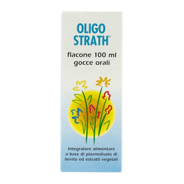 OLIGOSTRATH 100ML OLIGOSTRATH 100ML