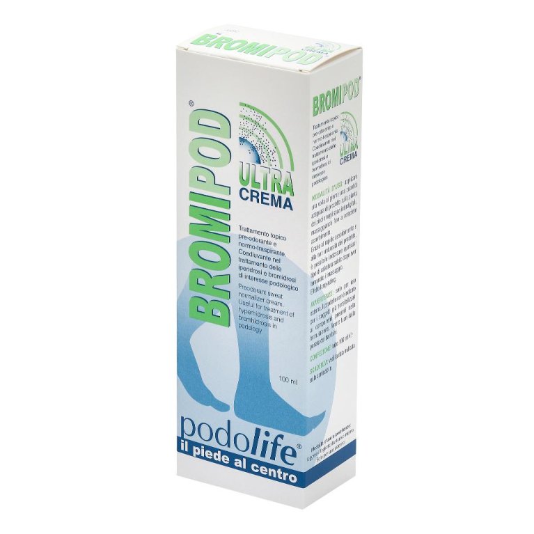 BROMIPOD ULTRA CR 100ML BROMIPOD ULTRA CR 100ML