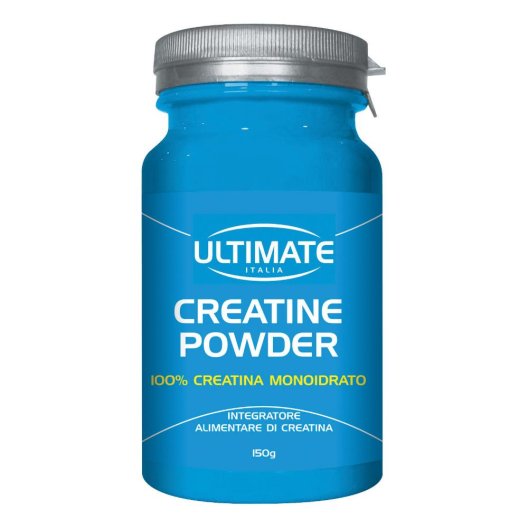 ULTIMATE CREATINA POW POLV 150 ULTIMATE CREATINA POW POLV 150
