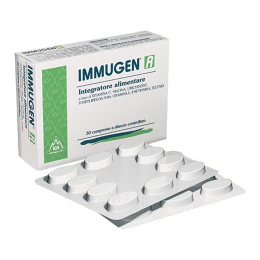 IMMUGEN R INTEGRAT ALIM 30CPR