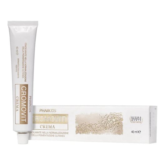 CROMOVIT CREMA PHARCOS 40ML CROMOVIT CREMA PHARCOS 40ML