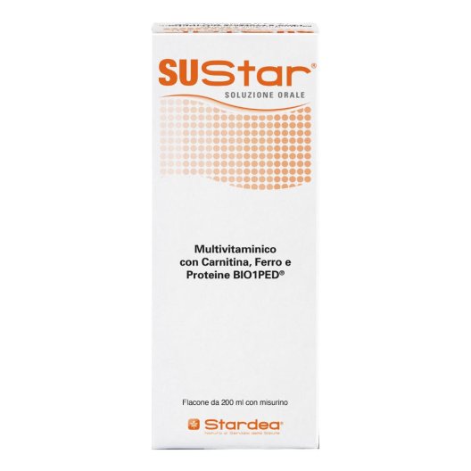 SUSTAR 200ML SUSTAR 200ML