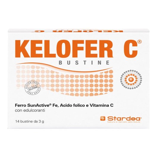 KELOFER C 14BUST KELOFER C 14BUST