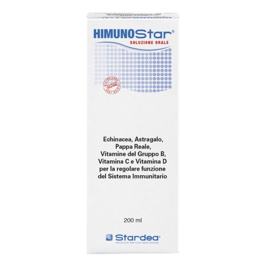 HIMUNOSTAR 200ML HIMUNOSTAR 200ML