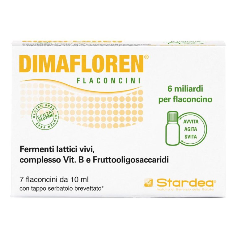 DIMAFLOREN 7FL MONODOSE 10ML DIMAFLOREN 7FL MONODOSE 10ML