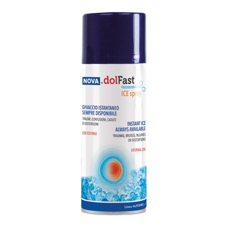 NOVA DOLFAST ICE GHIACCIO SPR NOVA DOLFAST ICE GHIACCIO SPR