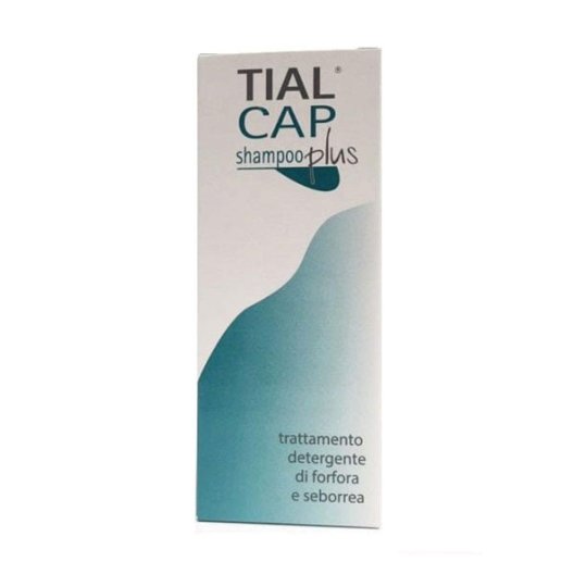 TIAL CAP SHAMPOO PLUS ANTIFORF TIAL CAP SHAMPOO PLUS ANTIFORF