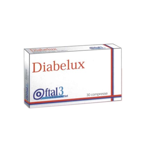 DIABELUX 30CPR 15G DIABELUX 30CPR 15G