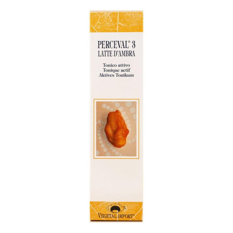 PERCEVAL 3 LATTE AMBRA 100ML