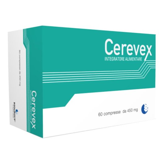 CEREVEX 50CPR 450MG  BG
