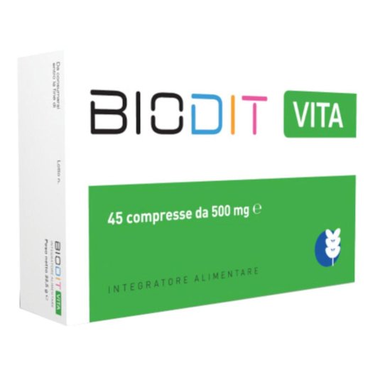 BIODIT VITA 50CPR BIOGROUP