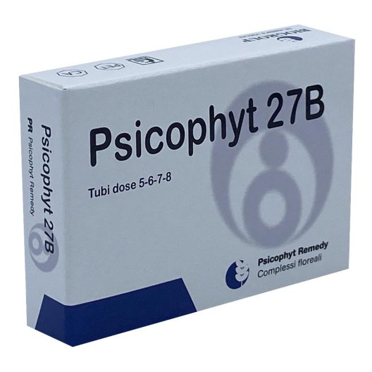 PSICOPHYT REMEDY 27B GR PSICOPHYT REMEDY 27B GR