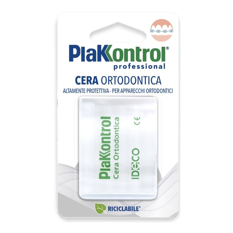 PLAKKONTROL CERA ORTODONTICA PLAKKONTROL CERA ORTODONTICA