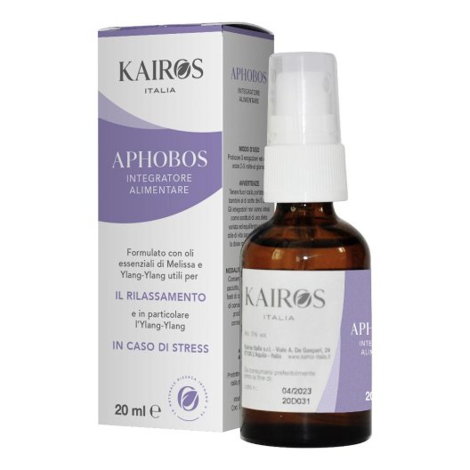 APHOBOS SPRAY 20ML APHOBOS SPRAY 20ML