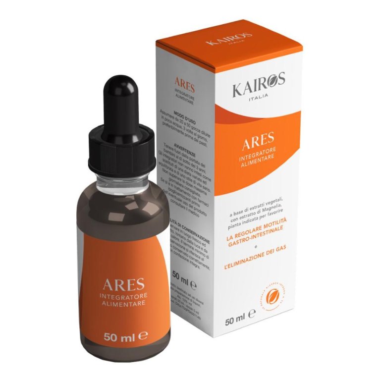 ARES GTT 5OML ARES GTT 5OML