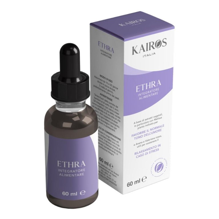 ETHRA GTT 50ML