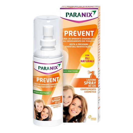 PARANIX PREVENT SPRAY 100ML PARANIX PREVENT SPRAY 100ML