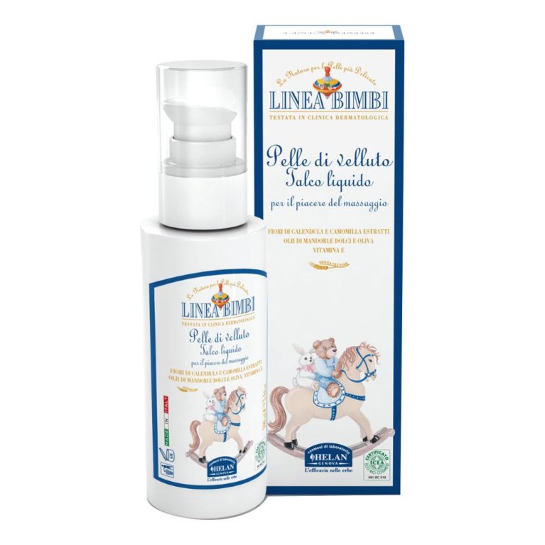 BIMBI TALCO LIQUIDO 100ML BIMBI TALCO LIQUIDO 100ML