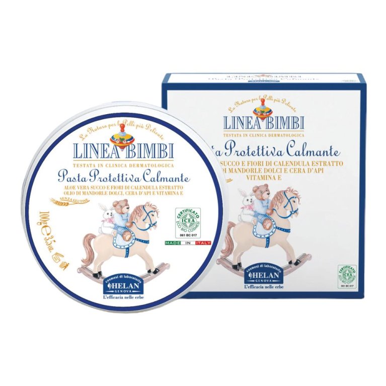 BIMBI PASTA PROTETTIVA 100G BIMBI PASTA PROTETTIVA 100G