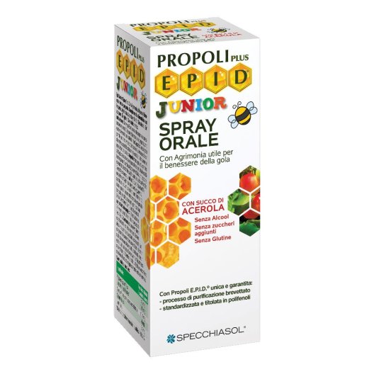 EPID JUNIOR SPRAY OS 15ML EPID JUNIOR SPRAY OS 15ML