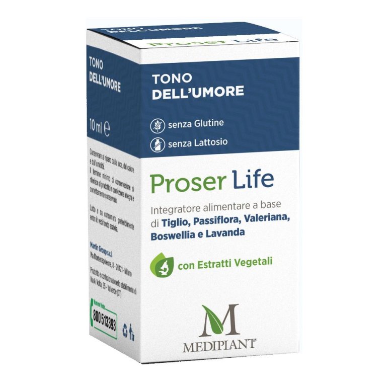 PROSER LIFE FL 10ML PROSER LIFE FL 10ML