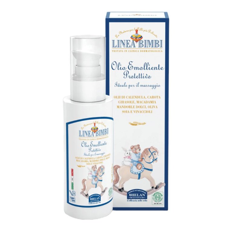 BIMBI OLIO EMOLLIENTE 100ML BIMBI OLIO EMOLLIENTE 100ML