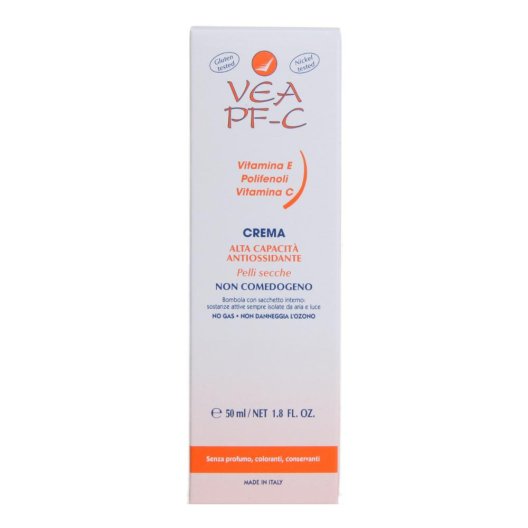 VEA PF C VIT E-POLIF BOMB 50ML VEA PF C VIT E-POLIF BOMB 50ML