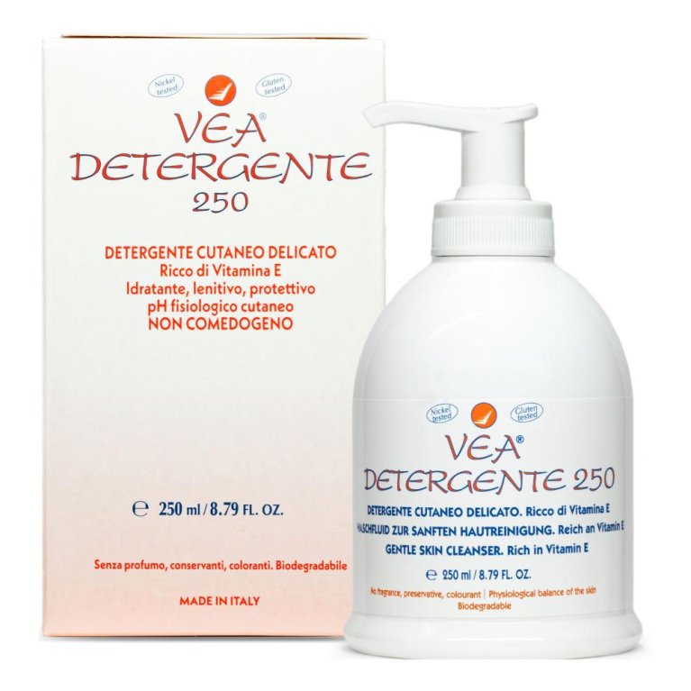 VEA DETERGENTE PROT/LENIT 250M VEA DETERGENTE PROT/LENIT 250M