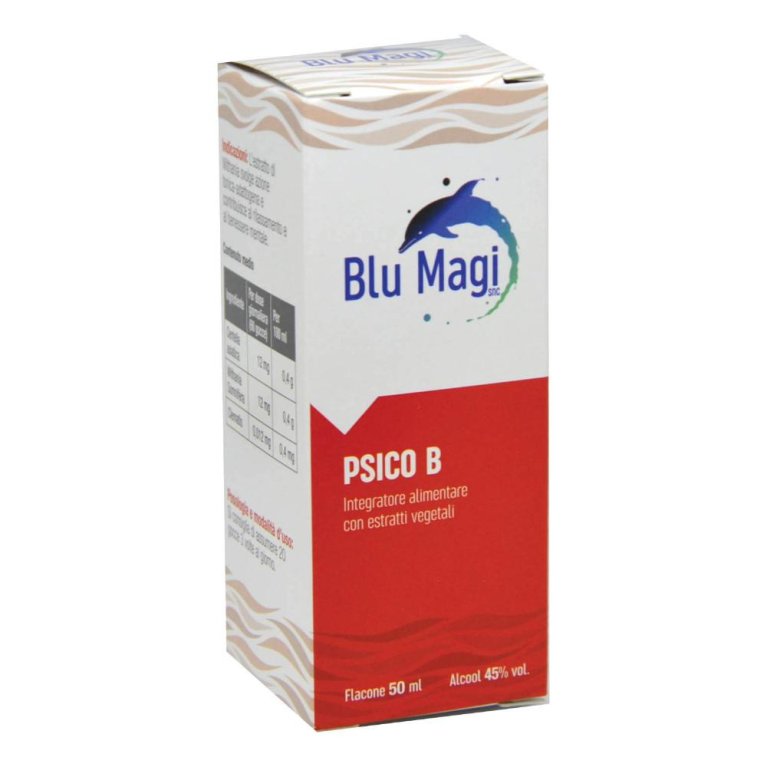 PSICO B 50ML BG PSICO B 50ML BG