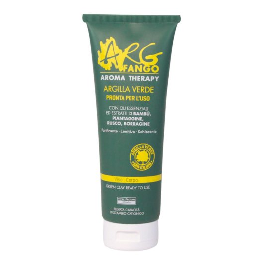 ARGFANGO ARGILLA VERDE 250ML ARGFANGO ARGILLA VERDE 250ML