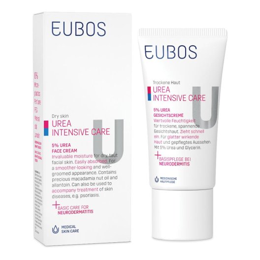 EUBOS UREA 5% CREMA VISO 50ML EUBOS UREA 5% CREMA VISO 50ML
