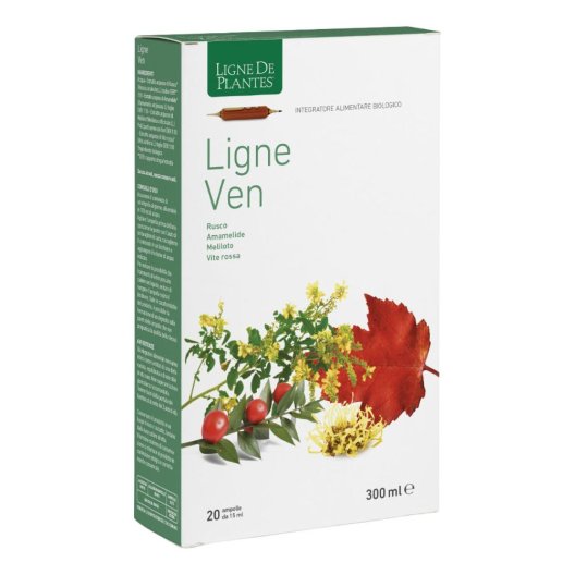 LIGNE VEN 20ABX15ML LIGNE VEN 20ABX15ML