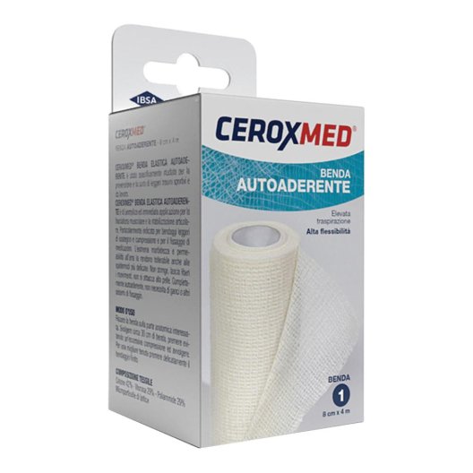 BENDA CEROXMED 8X400CM BENDA CEROXMED 8X400CM