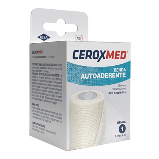 BENDA EL CEROXMED 6X400CM BENDA EL CEROXMED 6X400CM