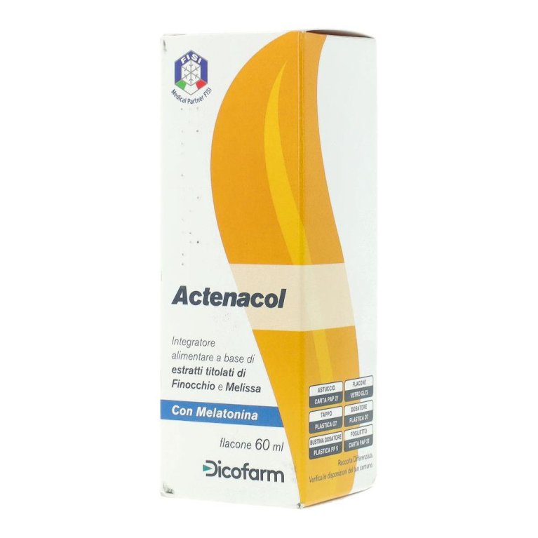 ACTENACOL 60ML