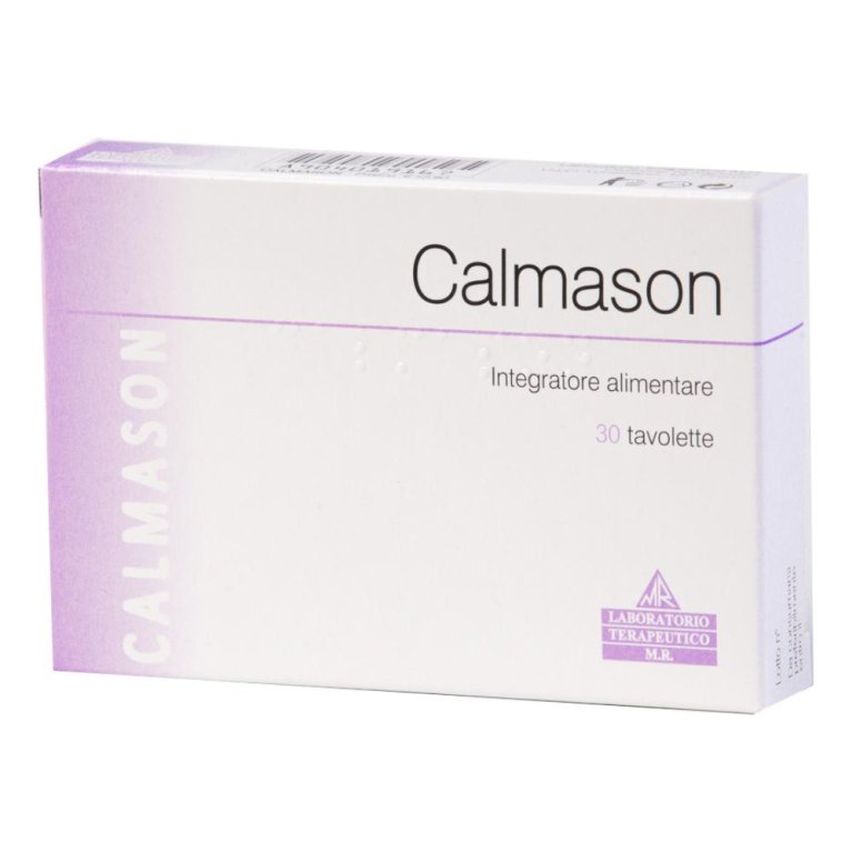 CALMASON INTEGRAT 30CPR CALMASON INTEGRAT 30CPR