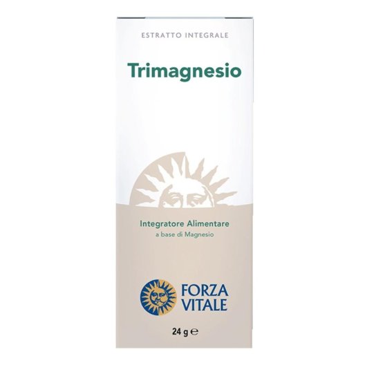 TRIMAGNESIO ECOSOL 60CPR