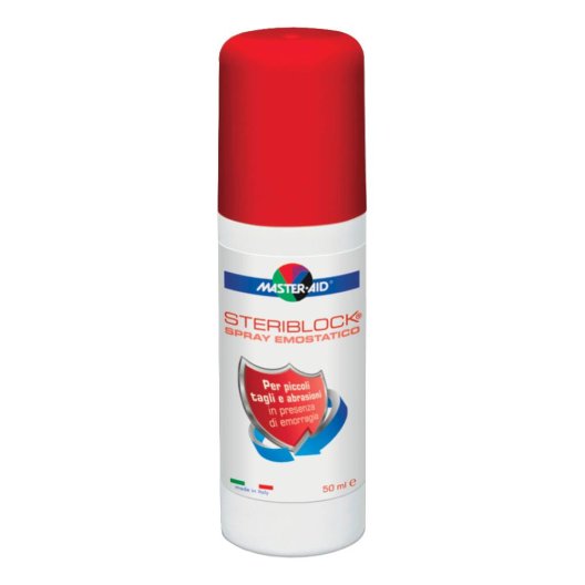 M-AID STERIBLOCK SPRAY