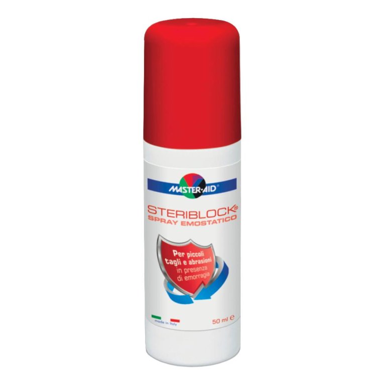 M-AID STERIBLOCK SPRAY M-AID STERIBLOCK SPRAY