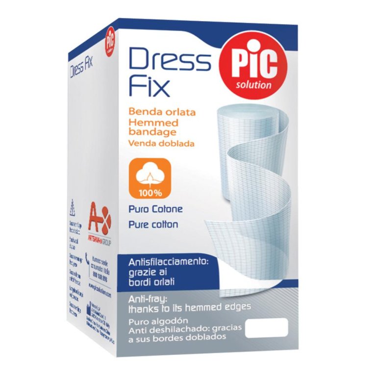BENDA PIC DRESSFIX CM10X10M BENDA PIC DRESSFIX CM10X10M
