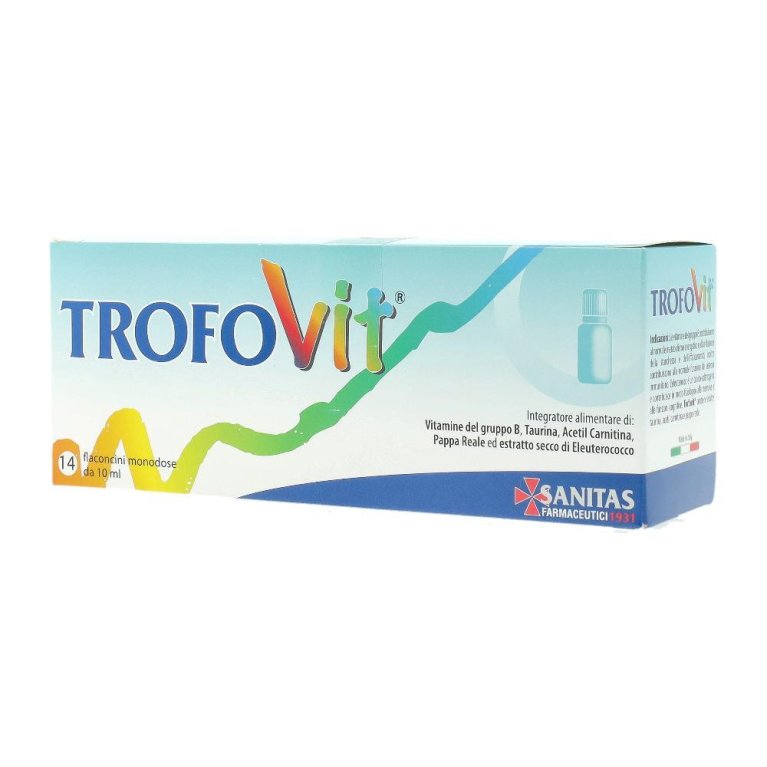 TROFOVIT 14FL 10ML TROFOVIT 14FL 10ML