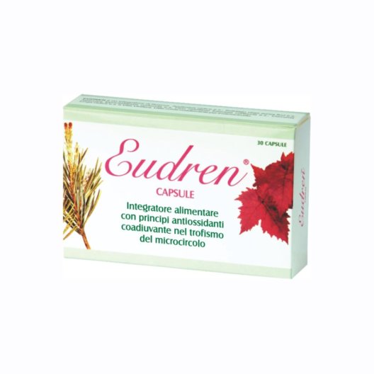 EUDREN INTEGRAT 30CPS 13,50G EUDREN INTEGRAT 30CPS 13,50G