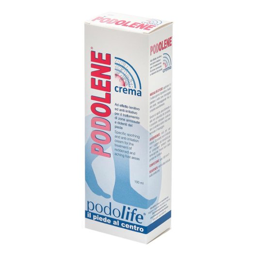 PODOLENE CR LENIT PIEDI 100ML