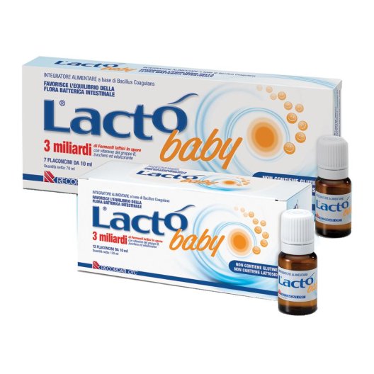LACTO BABY 7FL 3MILIARDI