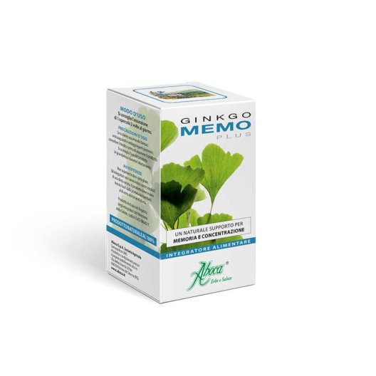 AB.GINKGOMEMO MEMO PLUS 50OPR